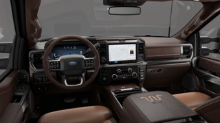 2027 Ford Super Duty® Internal Image 2